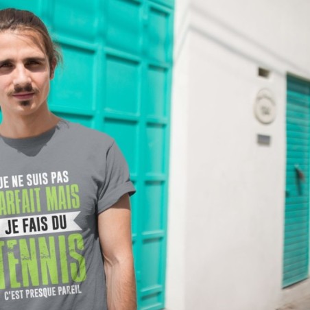 Je ne suis pas parfait