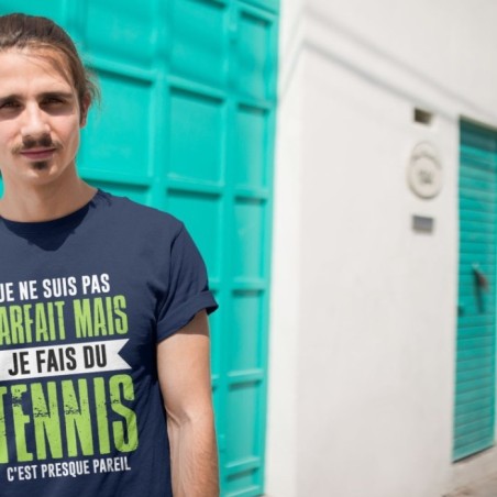 Je ne suis pas parfait