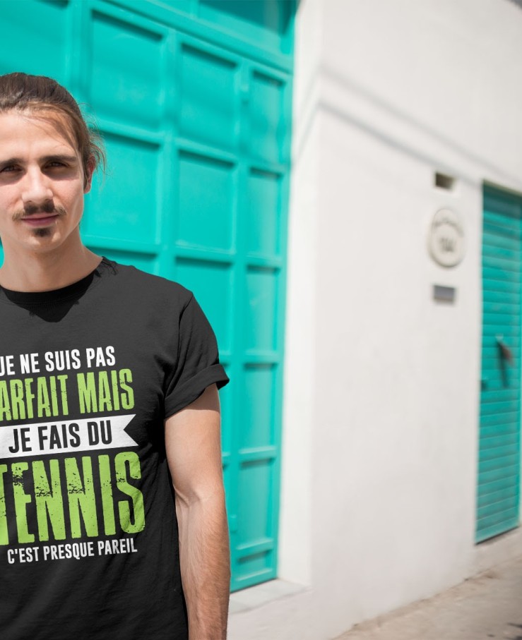 Je ne suis pas parfait