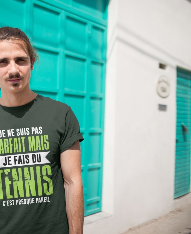 Je ne suis pas parfait