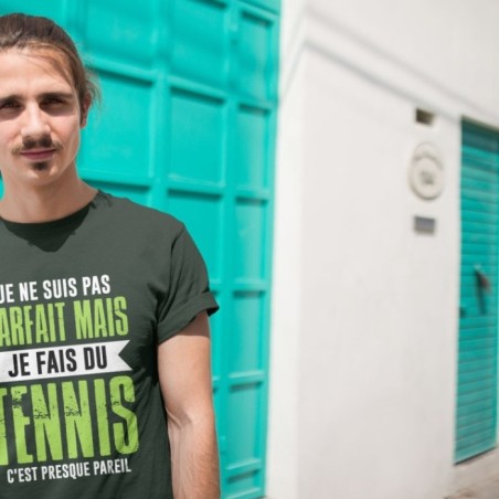 Je ne suis pas parfait