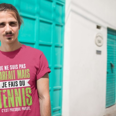 Je ne suis pas parfait