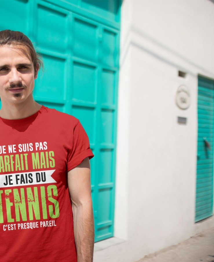 Je ne suis pas parfait