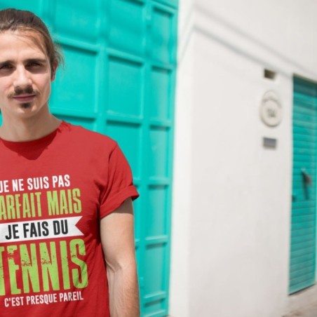 Je ne suis pas parfait