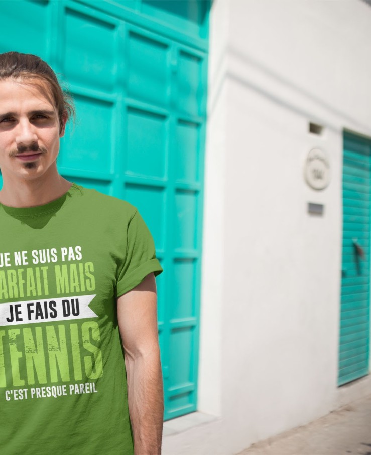 Je ne suis pas parfait