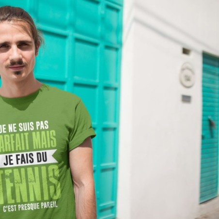 Je ne suis pas parfait