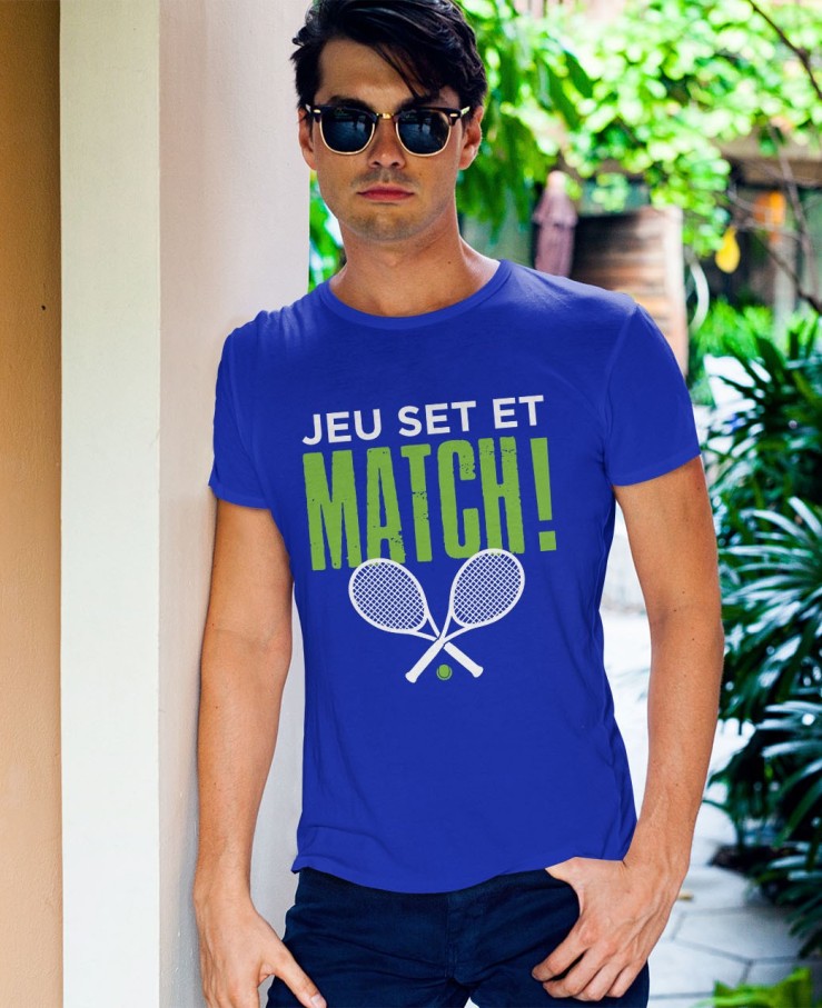 Jeu set et match