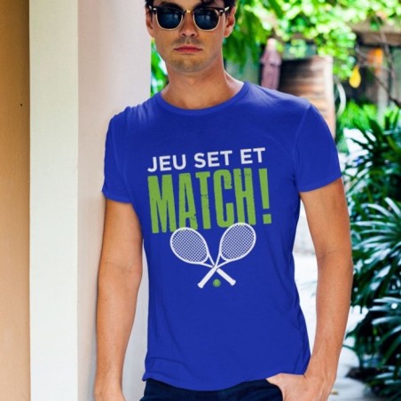 Jeu set et match