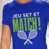 Jeu set et match