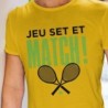 Jeu set et match