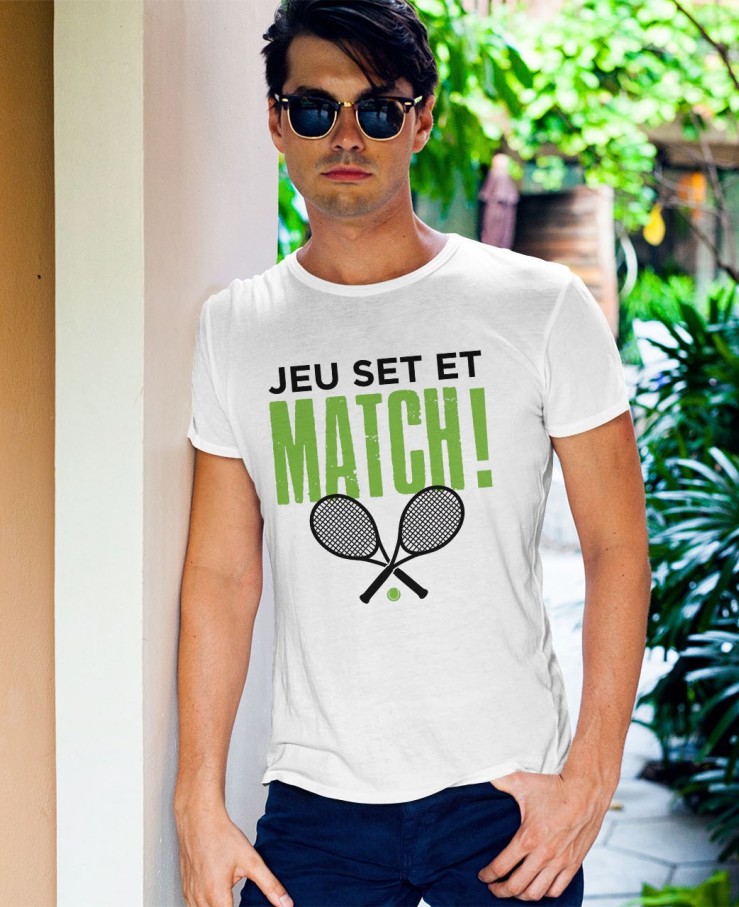 Jeu set et match