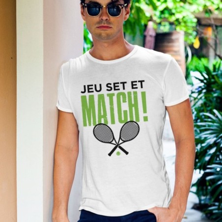 Jeu set et match