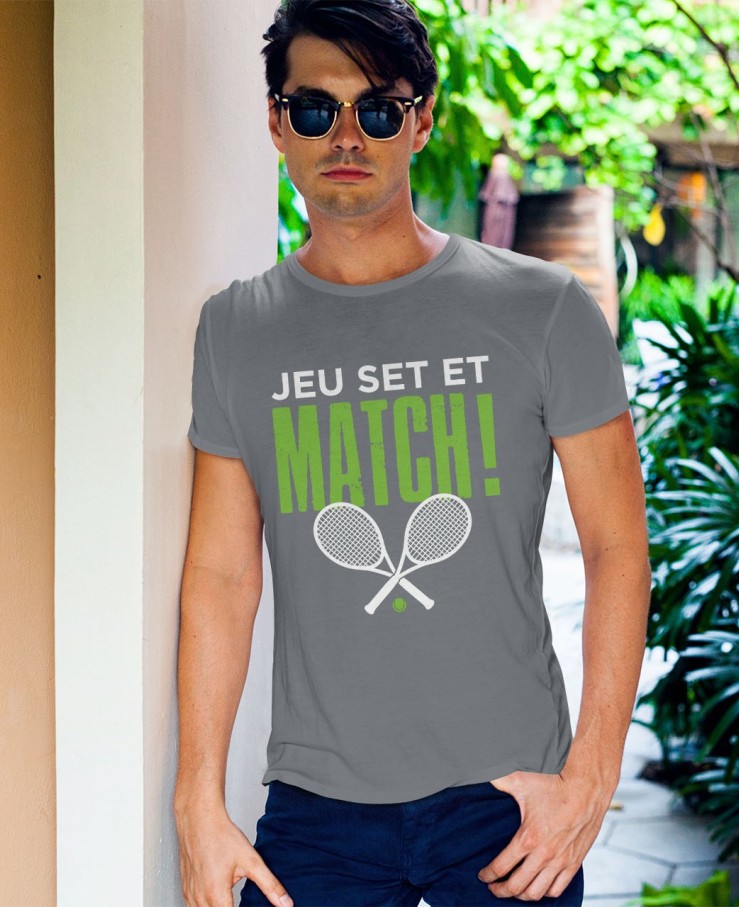 Jeu set et match
