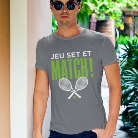 Jeu set et match