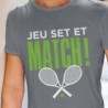 Jeu set et match