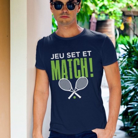 Jeu set et match