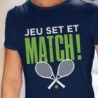 Jeu set et match