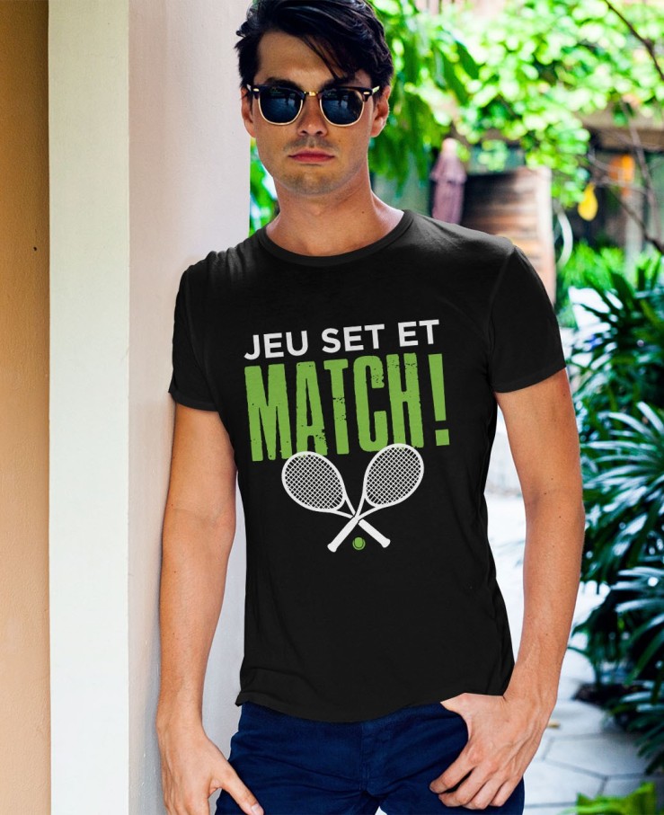 Jeu set et match