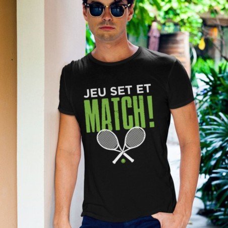 Jeu set et match