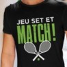 Jeu set et match