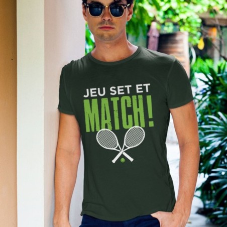 Jeu set et match
