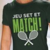 Jeu set et match