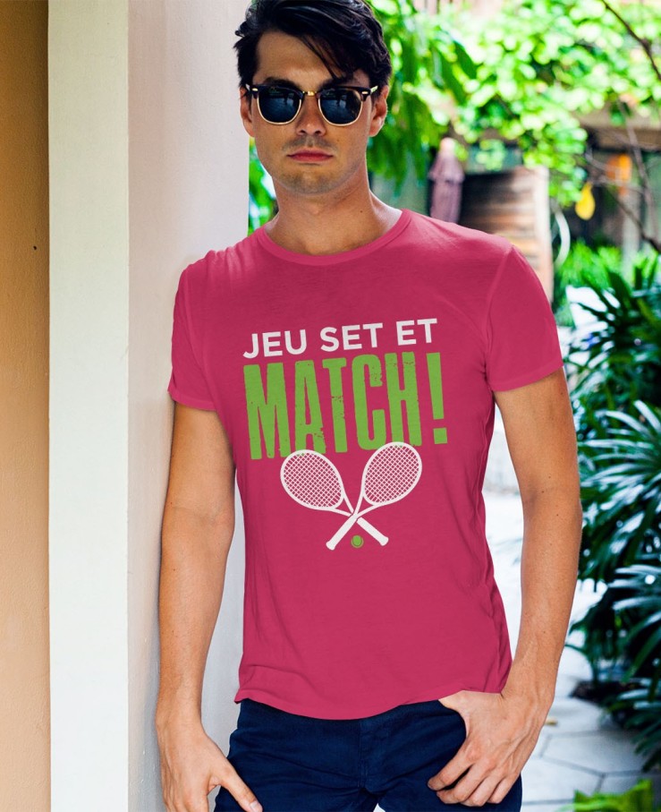 Jeu set et match