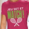 Jeu set et match