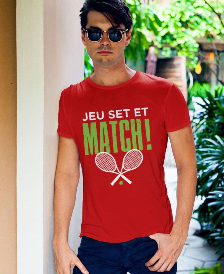 Jeu set et match