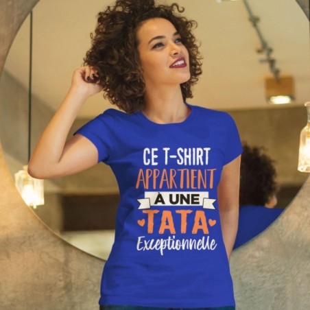 Ce t-shirt appartient à