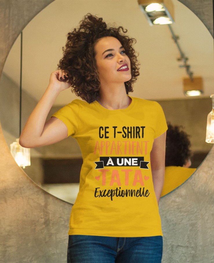 Ce t-shirt appartient à