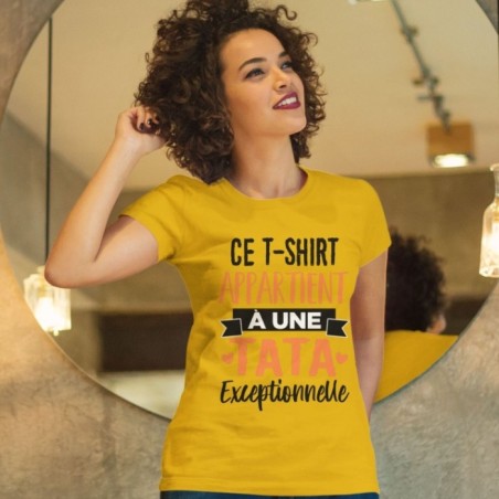 Ce t-shirt appartient à