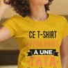 Ce t-shirt appartient à