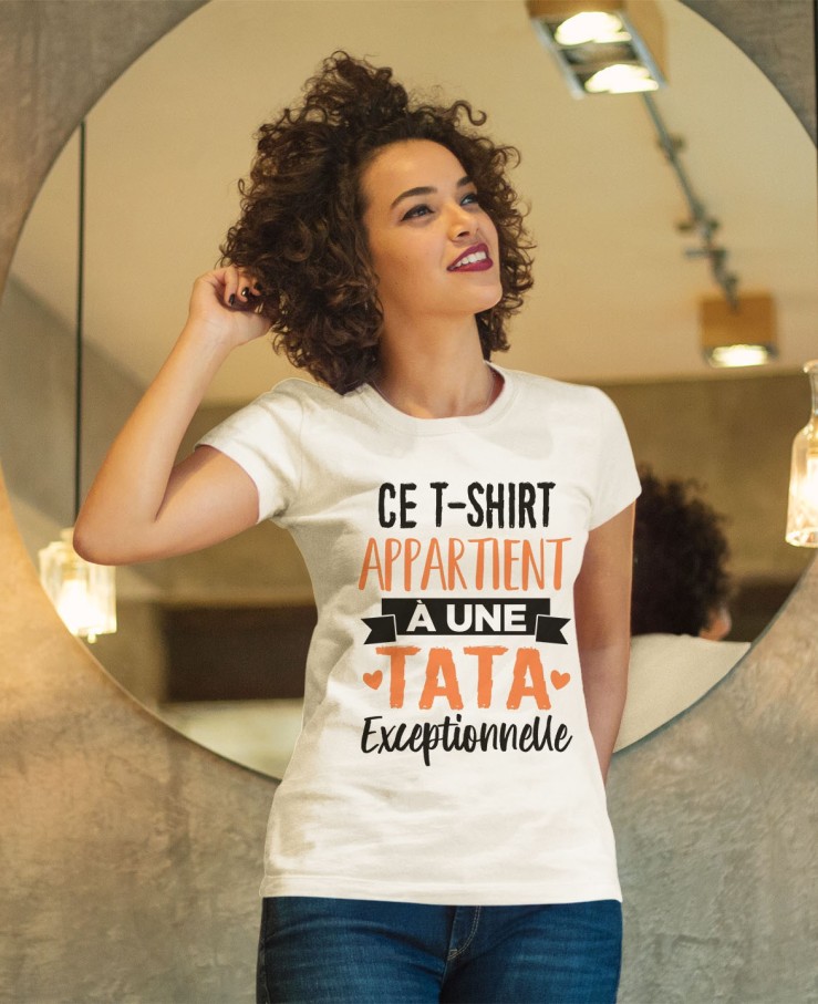 Ce t-shirt appartient à