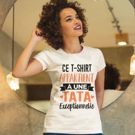 Ce t-shirt appartient à
