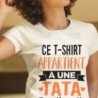 Ce t-shirt appartient à