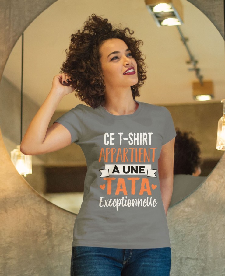 Ce t-shirt appartient à