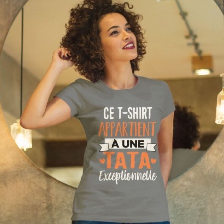 Ce t-shirt appartient à