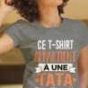 Ce t-shirt appartient à