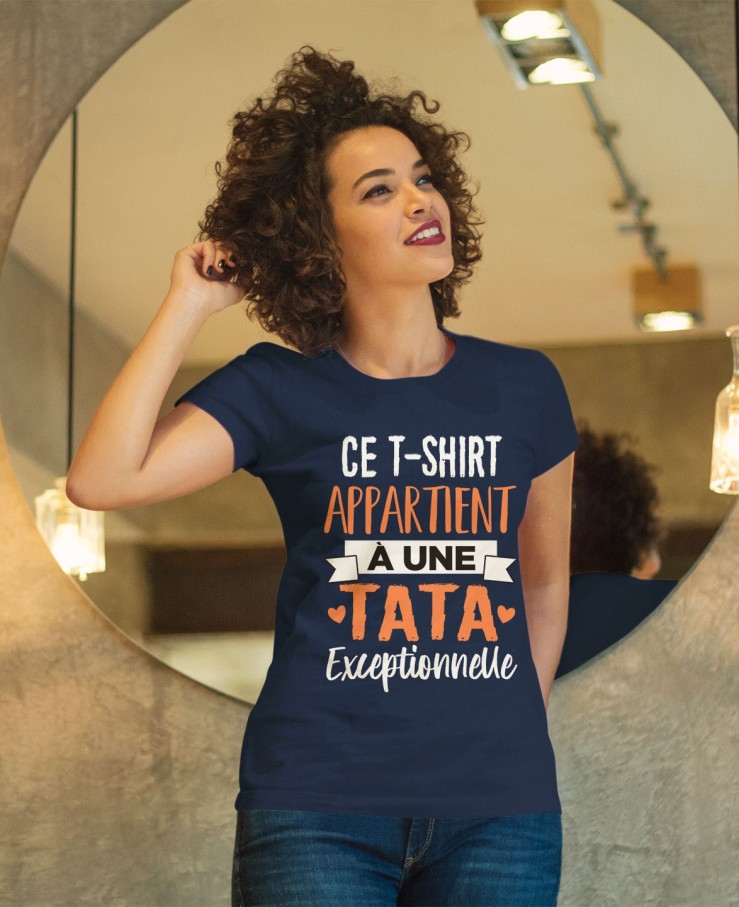 Ce t-shirt appartient à