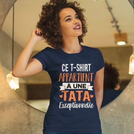 Ce t-shirt appartient à