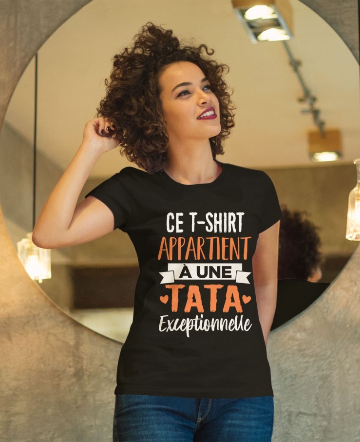 Ce t-shirt appartient à