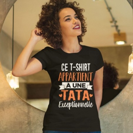 Ce t-shirt appartient à