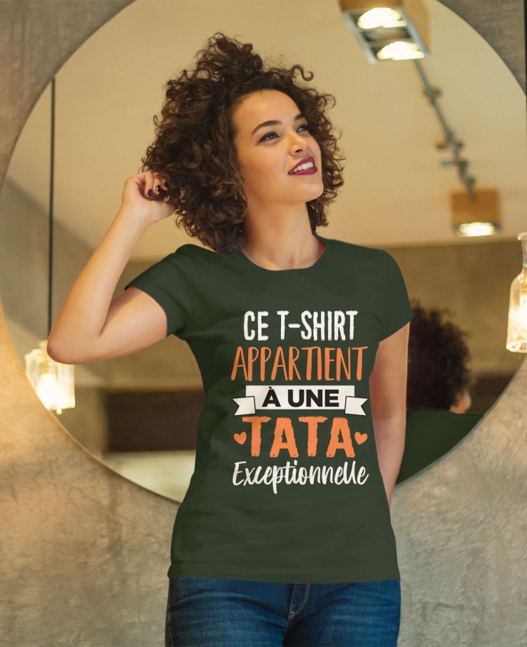 Ce t-shirt appartient à