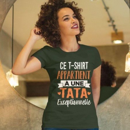 Ce t-shirt appartient à