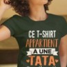Ce t-shirt appartient à