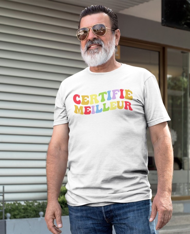 Certifié meilleur