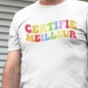 Certifié meilleur