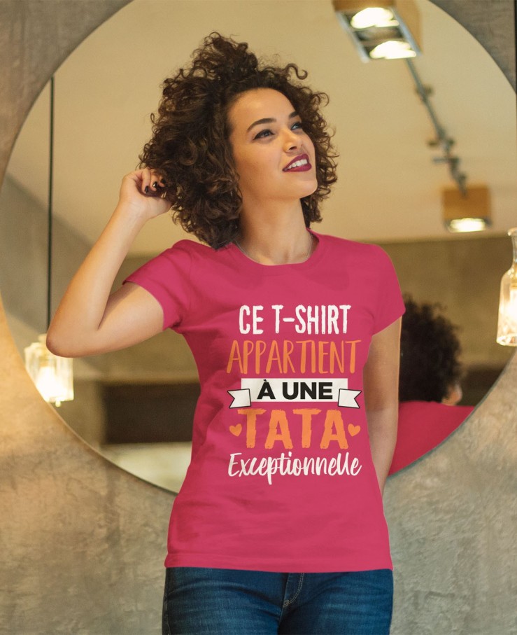 Ce t-shirt appartient à