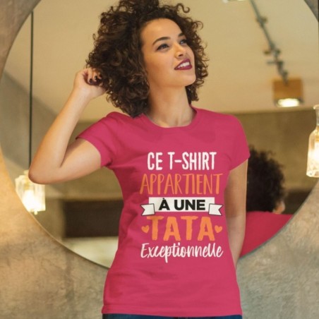 Ce t-shirt appartient à